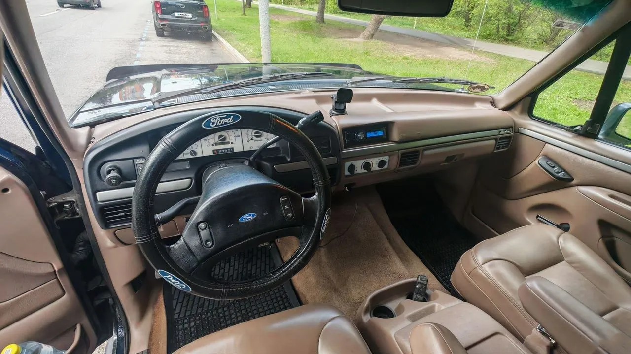 Ford Bronco 4.9 AT, 1992, 211 000 км — фото 15